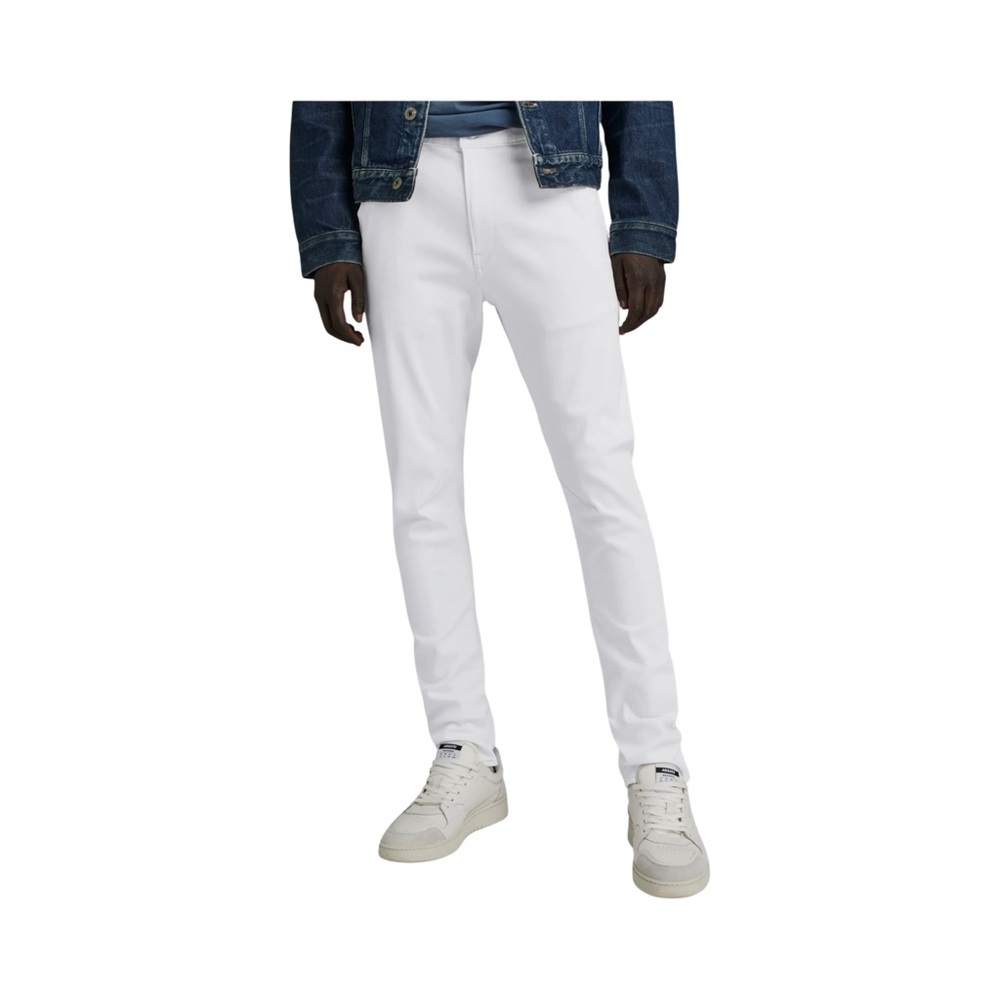 G-STAR Raw Kairori Men's 3D Slim Fit Jeans White NWT Size 29 x 32